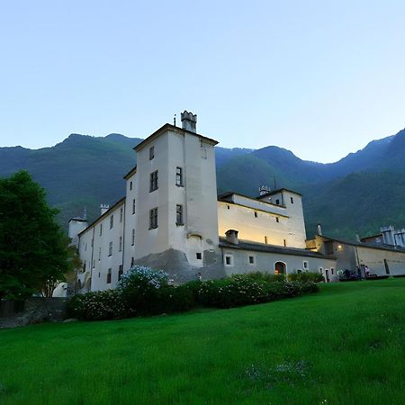 Bed and Breakfast Il Pellegrino Issogne Екстер'єр фото