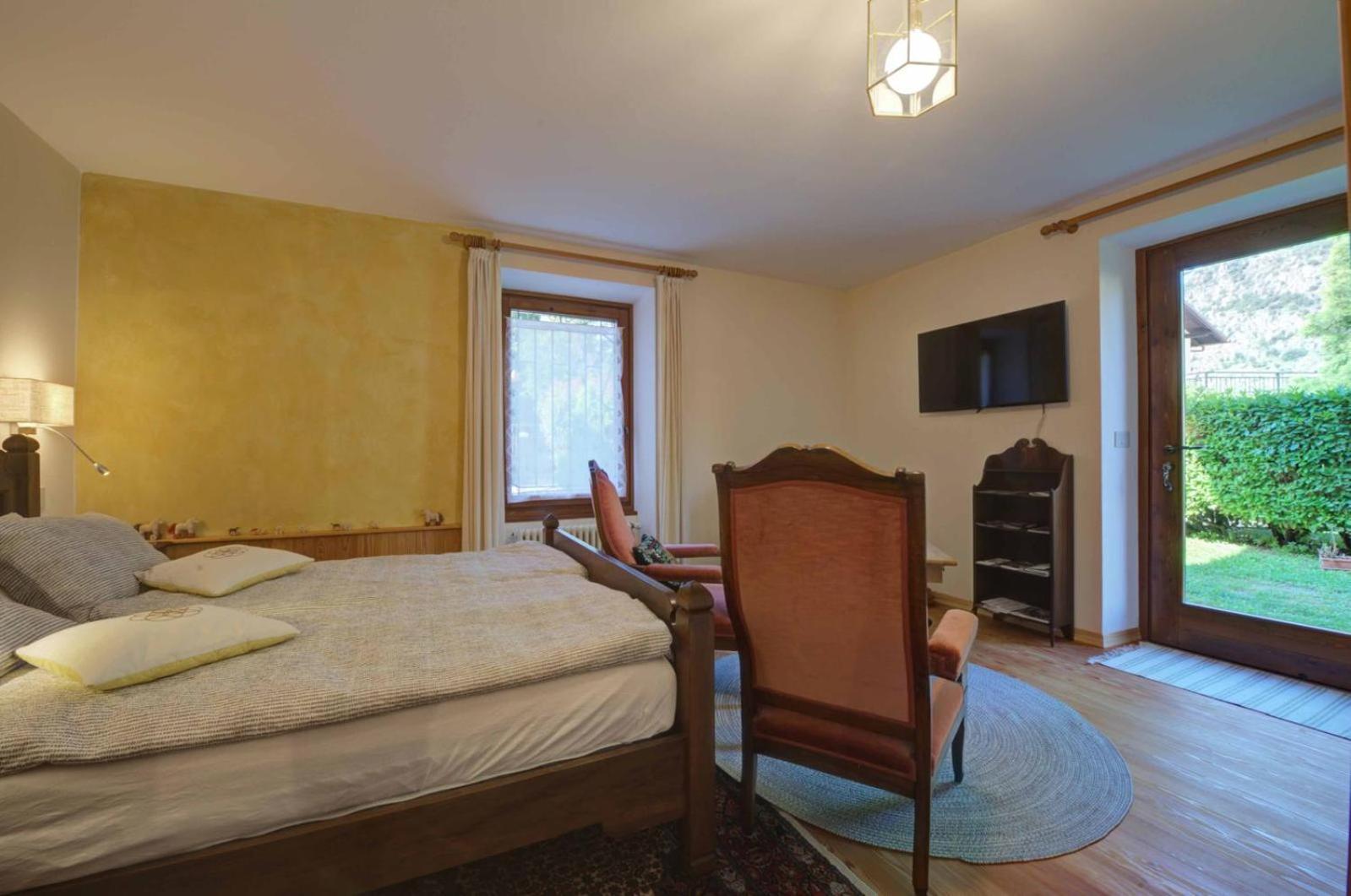 Bed and Breakfast Il Pellegrino Issogne Екстер'єр фото