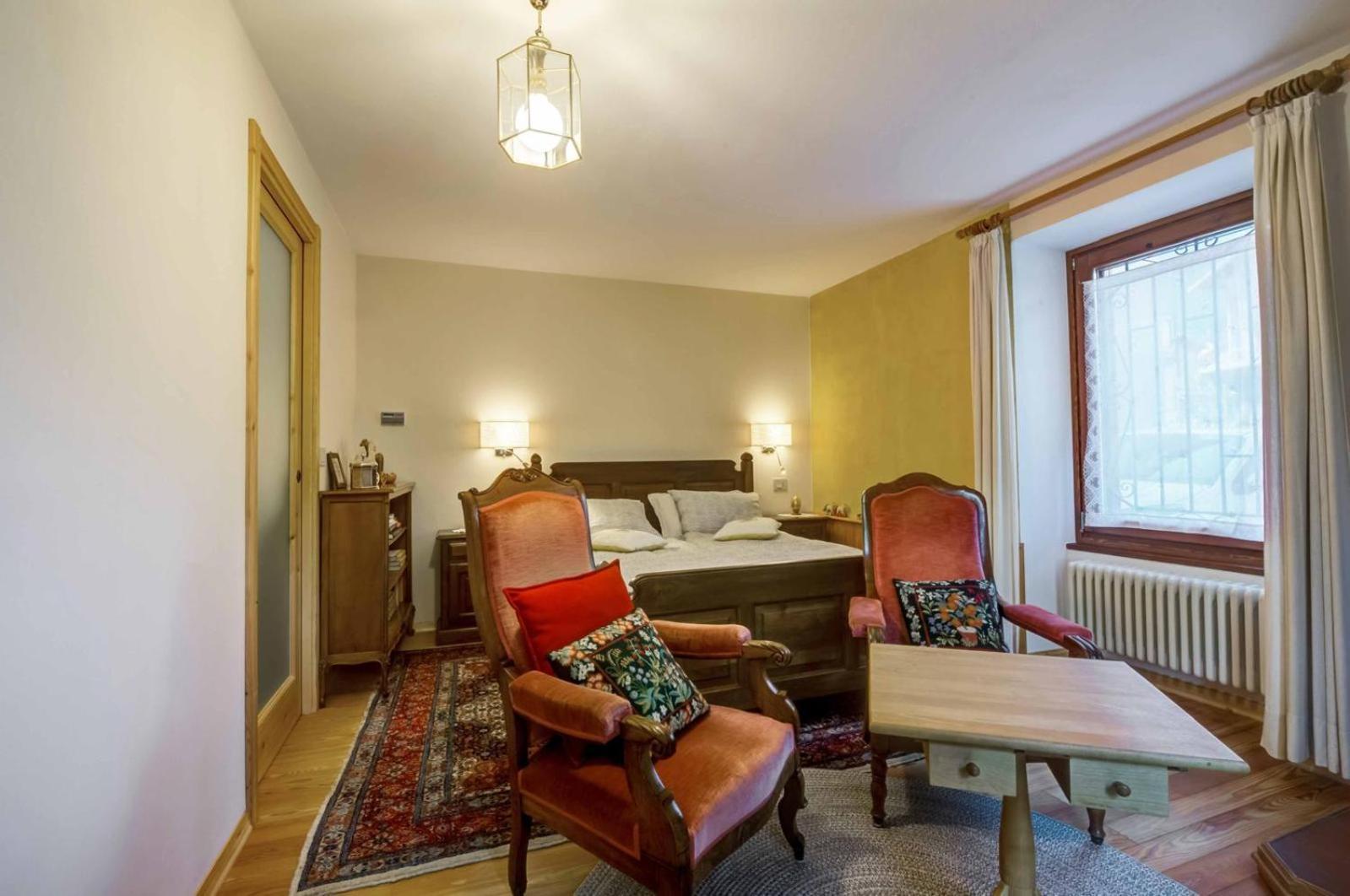 Bed and Breakfast Il Pellegrino Issogne Екстер'єр фото